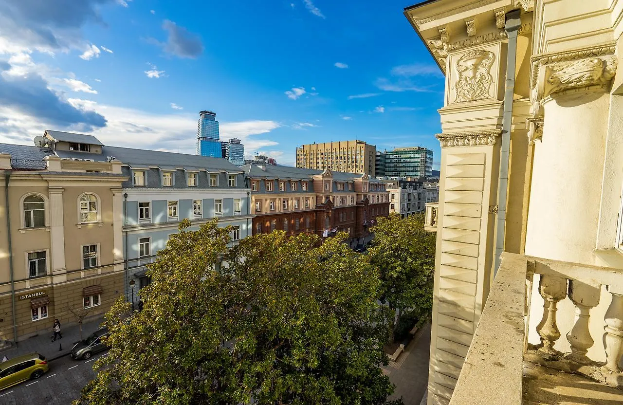 Luxury Apartments On Central Avenue Tbilisi