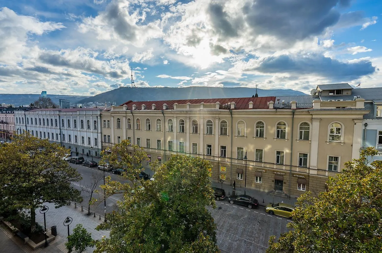 Luxury Apartments On Central Avenue Tbilisi