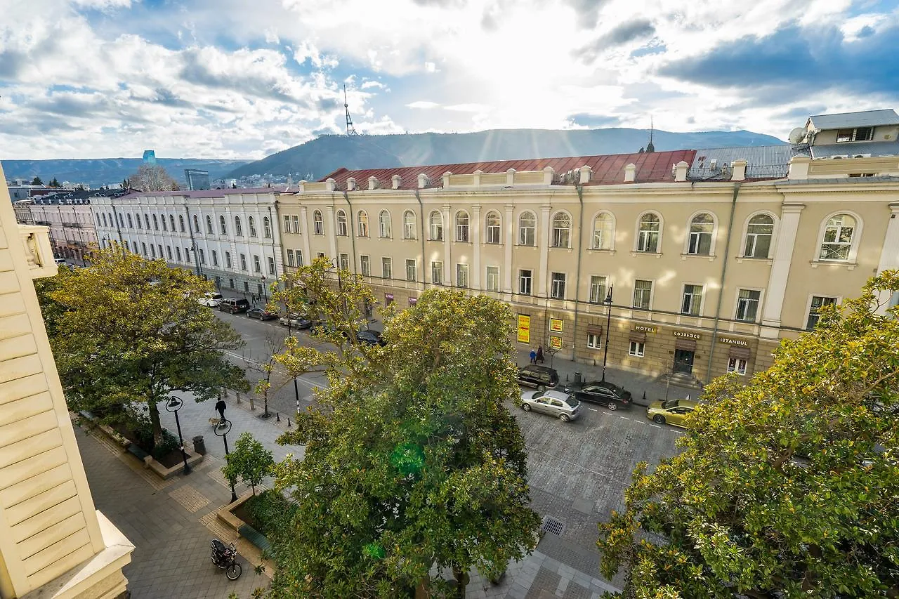 Luxury Apartments On Central Avenue Tbilisi 0*,  Georgia