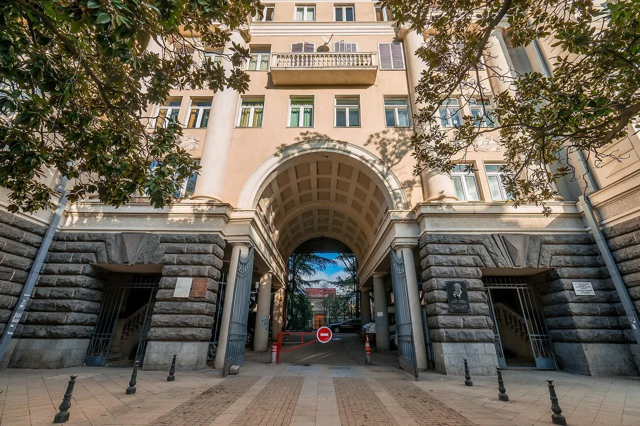 Luxury Apartments On Central Avenue Tbilisi