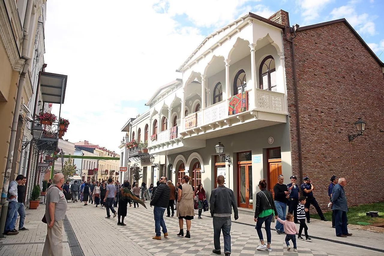 Luxury Apartments On Central Avenue Tbilisi