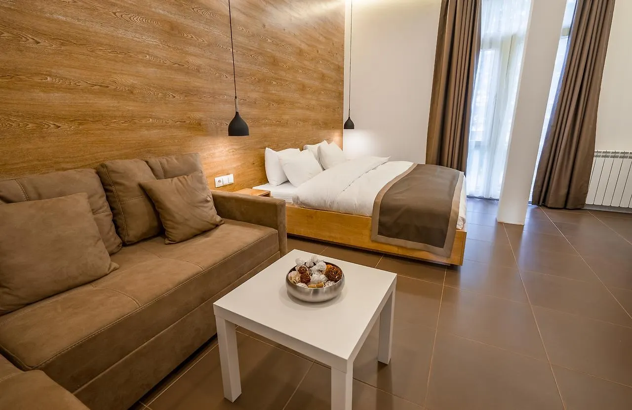 Luxury Apartments On Central Avenue Tbilisi 0*,  Georgien