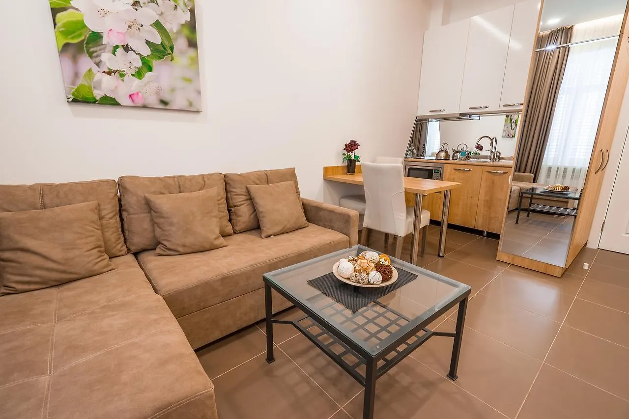 Luxury Apartments On Central Avenue Tbilisi