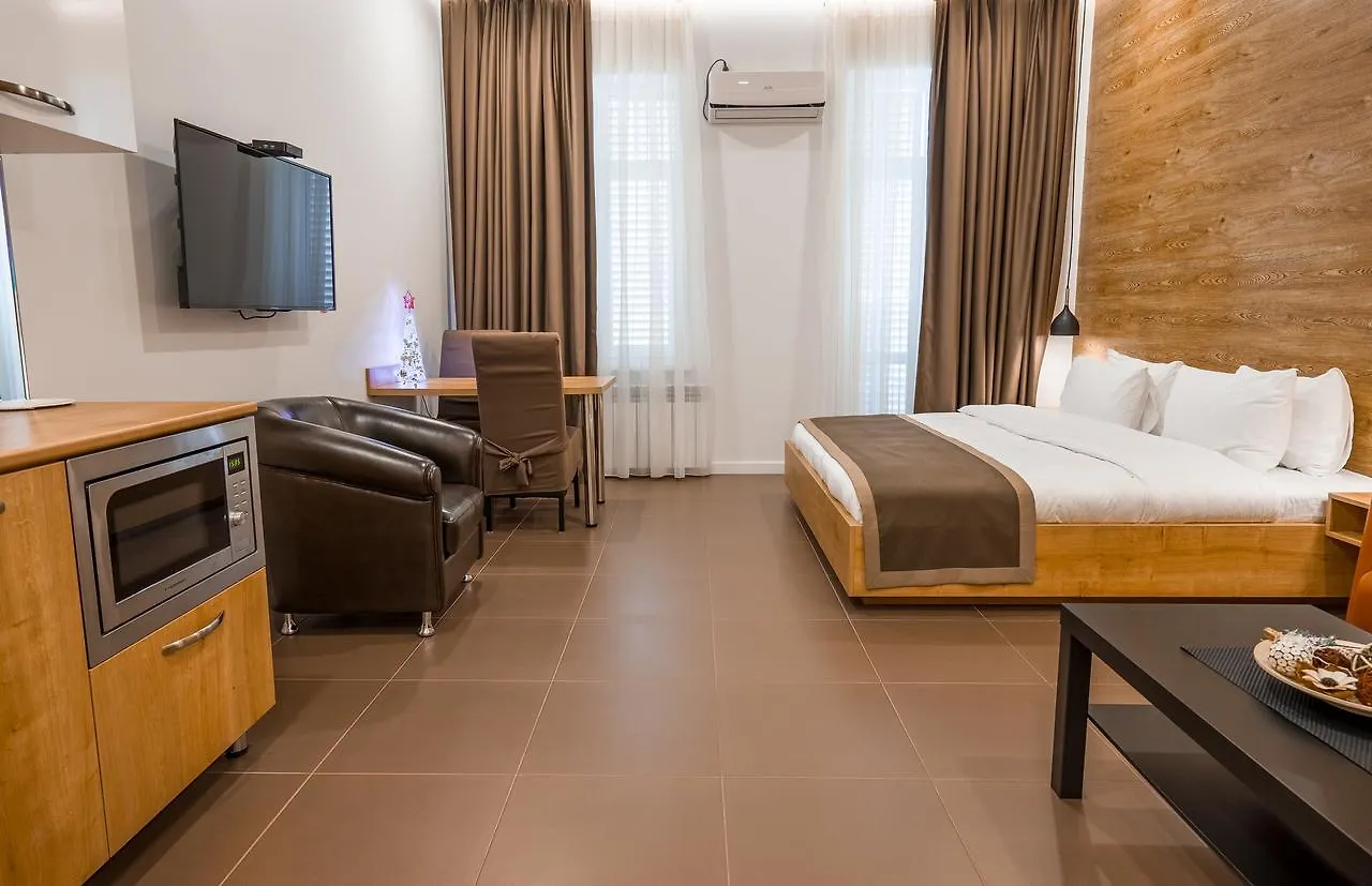Luxury Apartments On Central Avenue Tbilisi