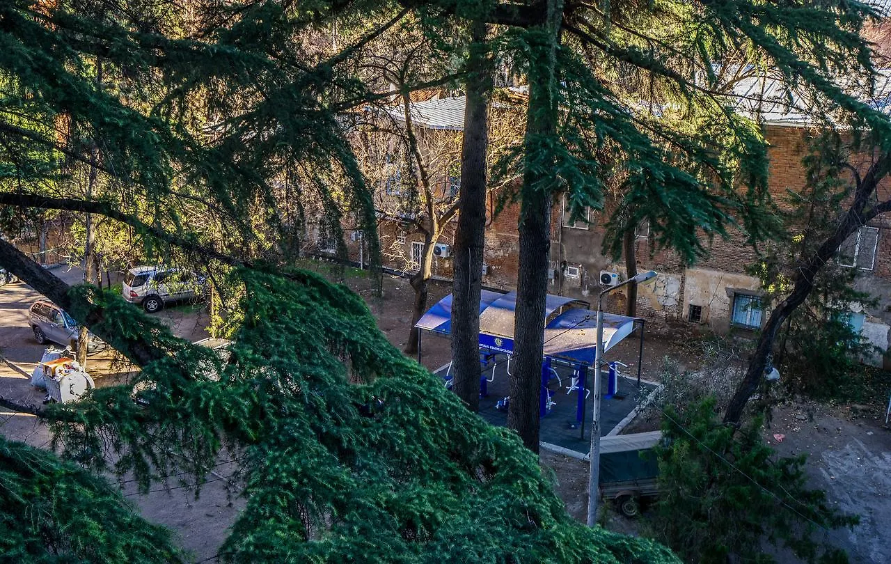 Luxury Apartments On Central Avenue Tbilisi