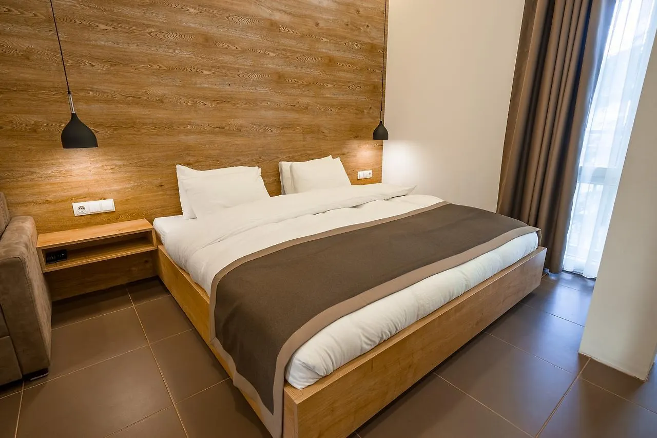 Luxury Apartments On Central Avenue Tbilisi Georgien